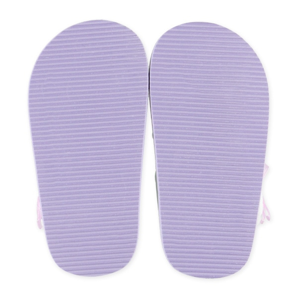 🇯🇵預訂 日本直送🇯🇵貝殼圖案絲帶白色EVA涼鞋