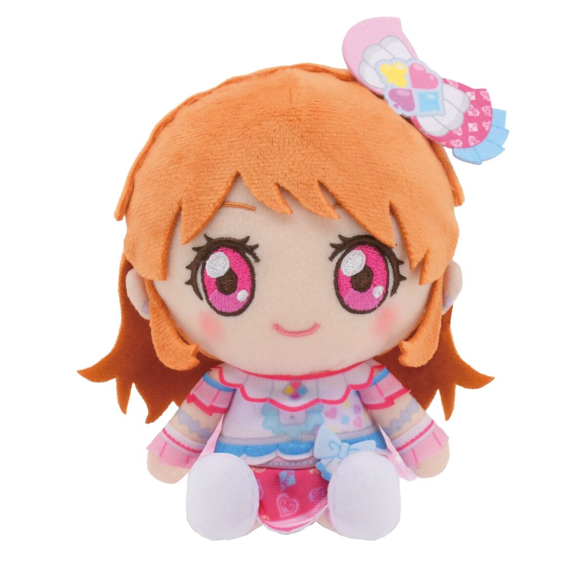 星夢學園 Aikatsu!×星光樂園PriPara 限定Chibi公仔 #P-AKD0044 [BANDAI NAMCO] (PRE-ORDER) [2026/08]