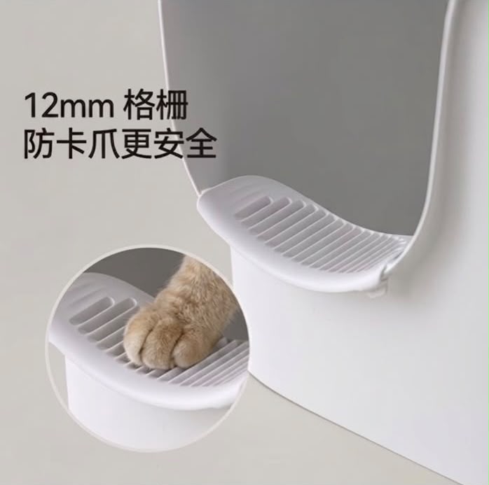 meoof 大豪斯貓砂盆 (預購產品)