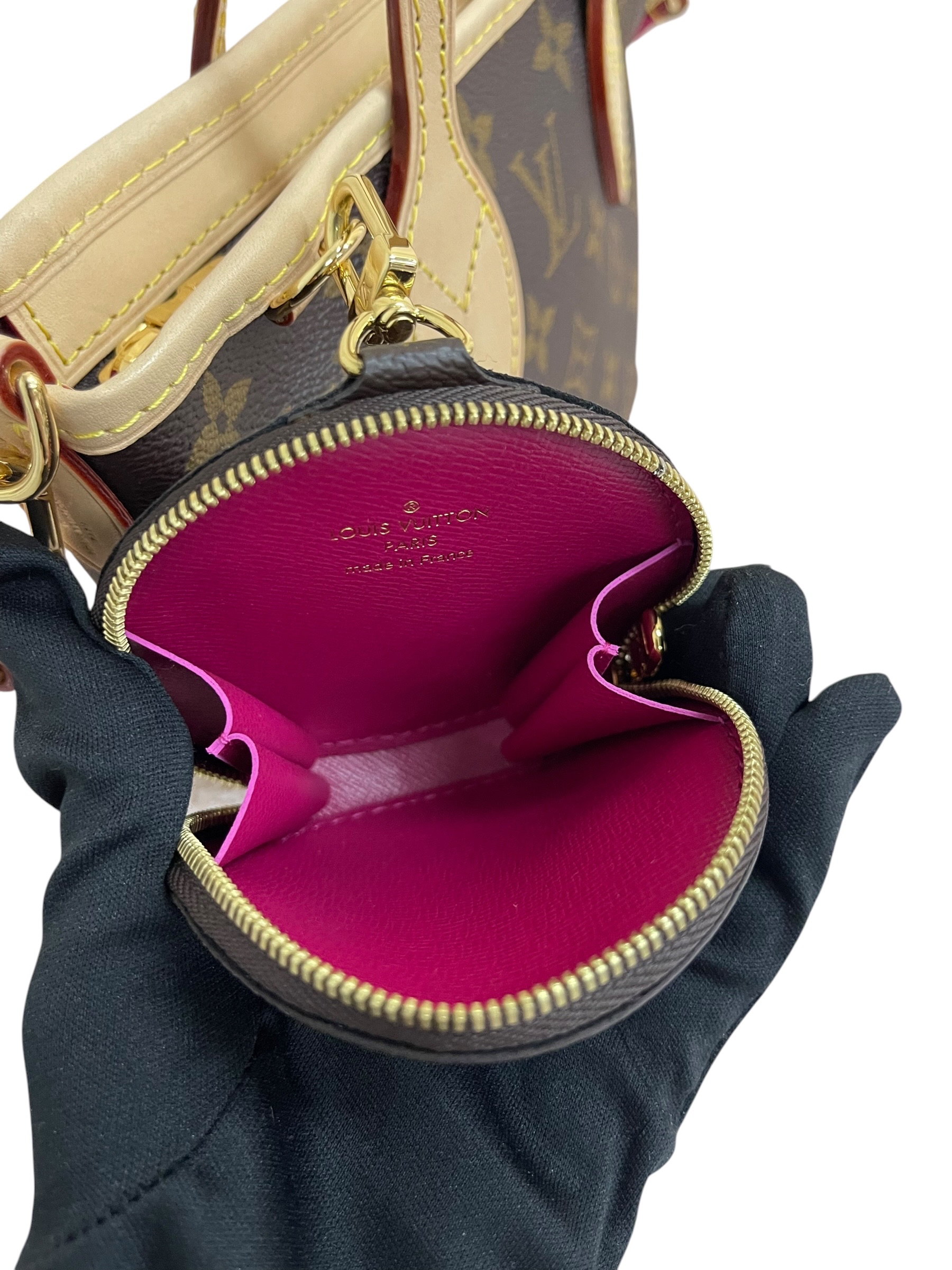 Pre-owned Louis Vuitton Neverfull BB Bag / Product Code: 062501