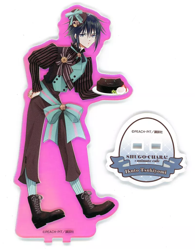 守護甜心 Animate Cafe 限定立牌 #P-SCG0512 [Animate] (IN-STOCK)