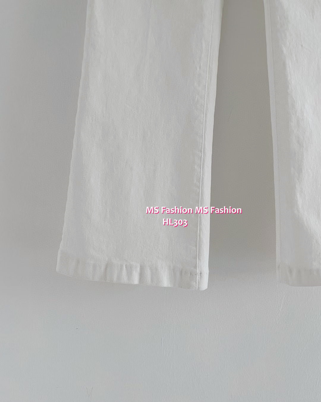 HL303 韓國🌼Howluk彈力棉喇叭褲