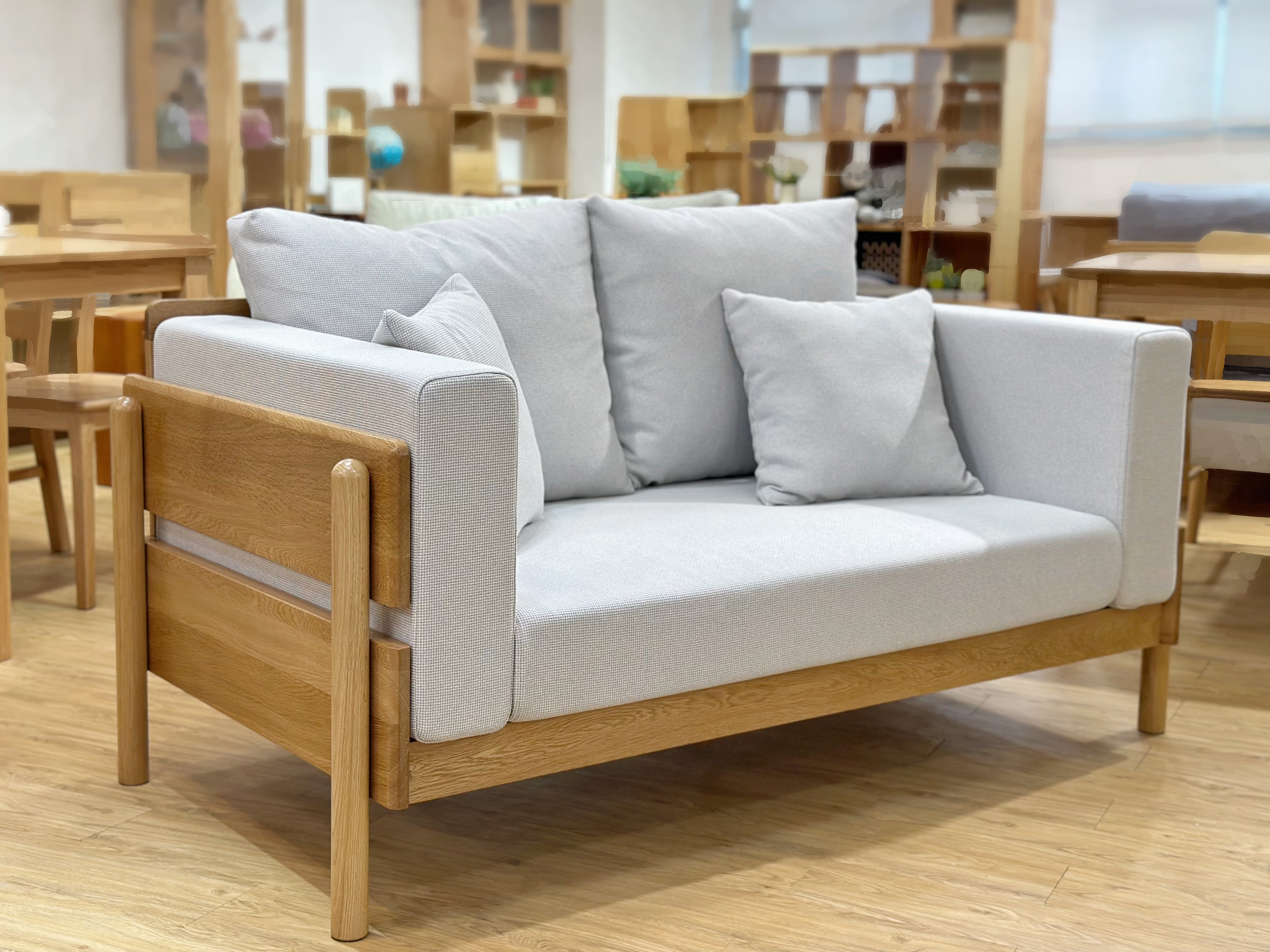 #陳列品清貨 KARMA Sofa