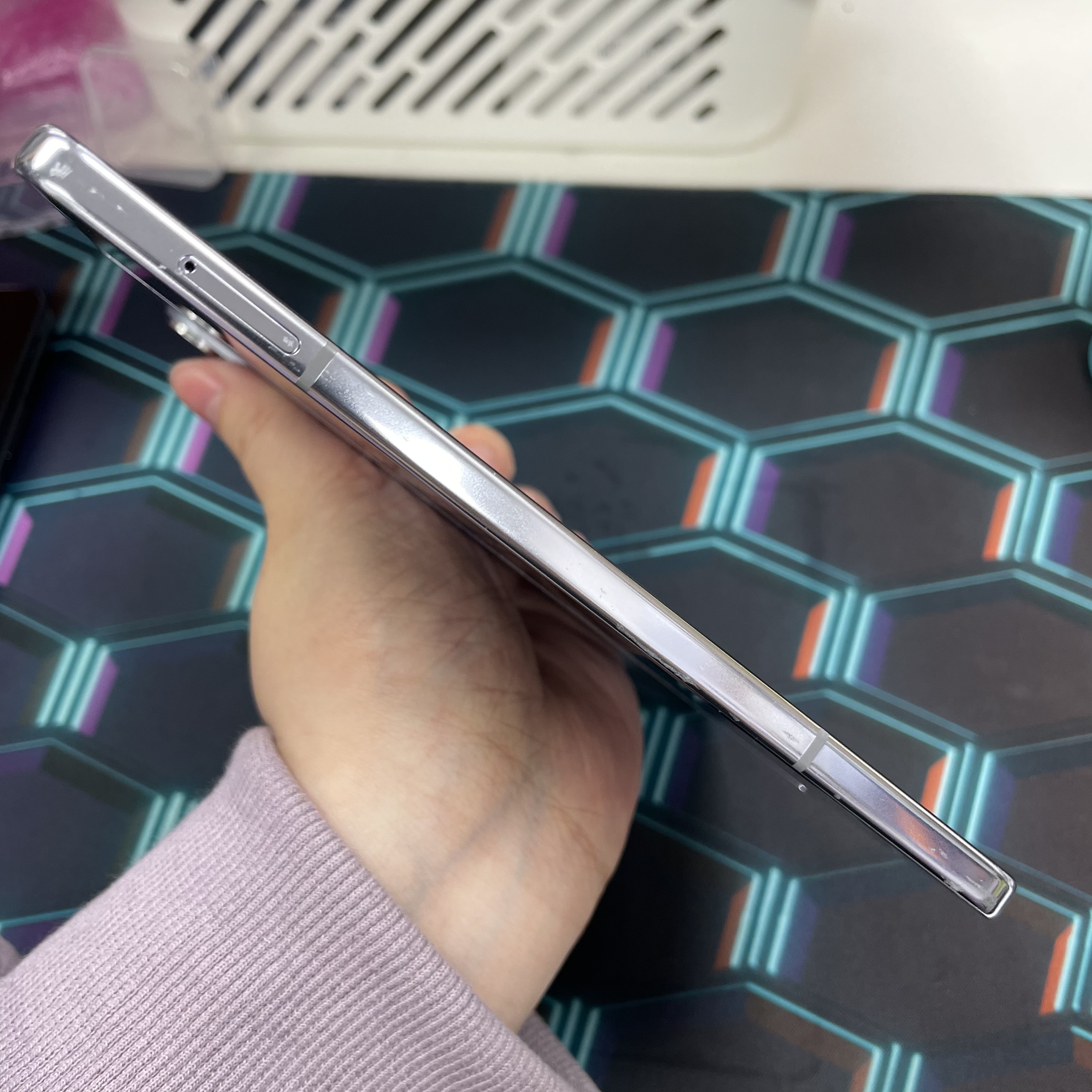 *5825B Galaxy Z Fold 5 超靚機 12+256GB 藍色 blue