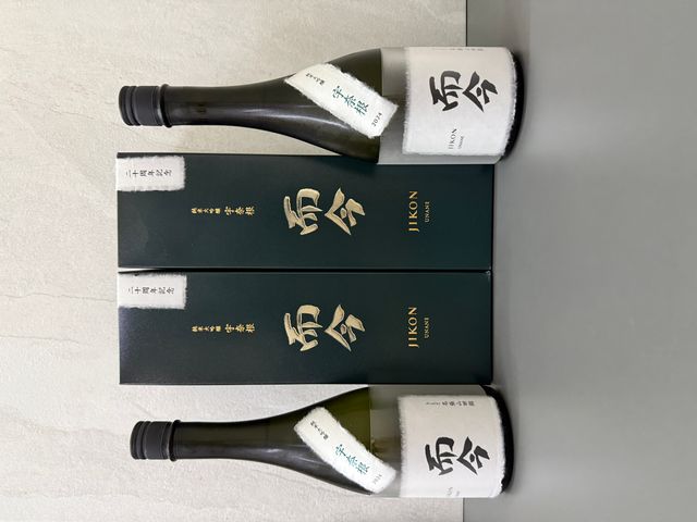 而今20週年紀念生酛純米大吟釀宇奈根720ml | 醇釀