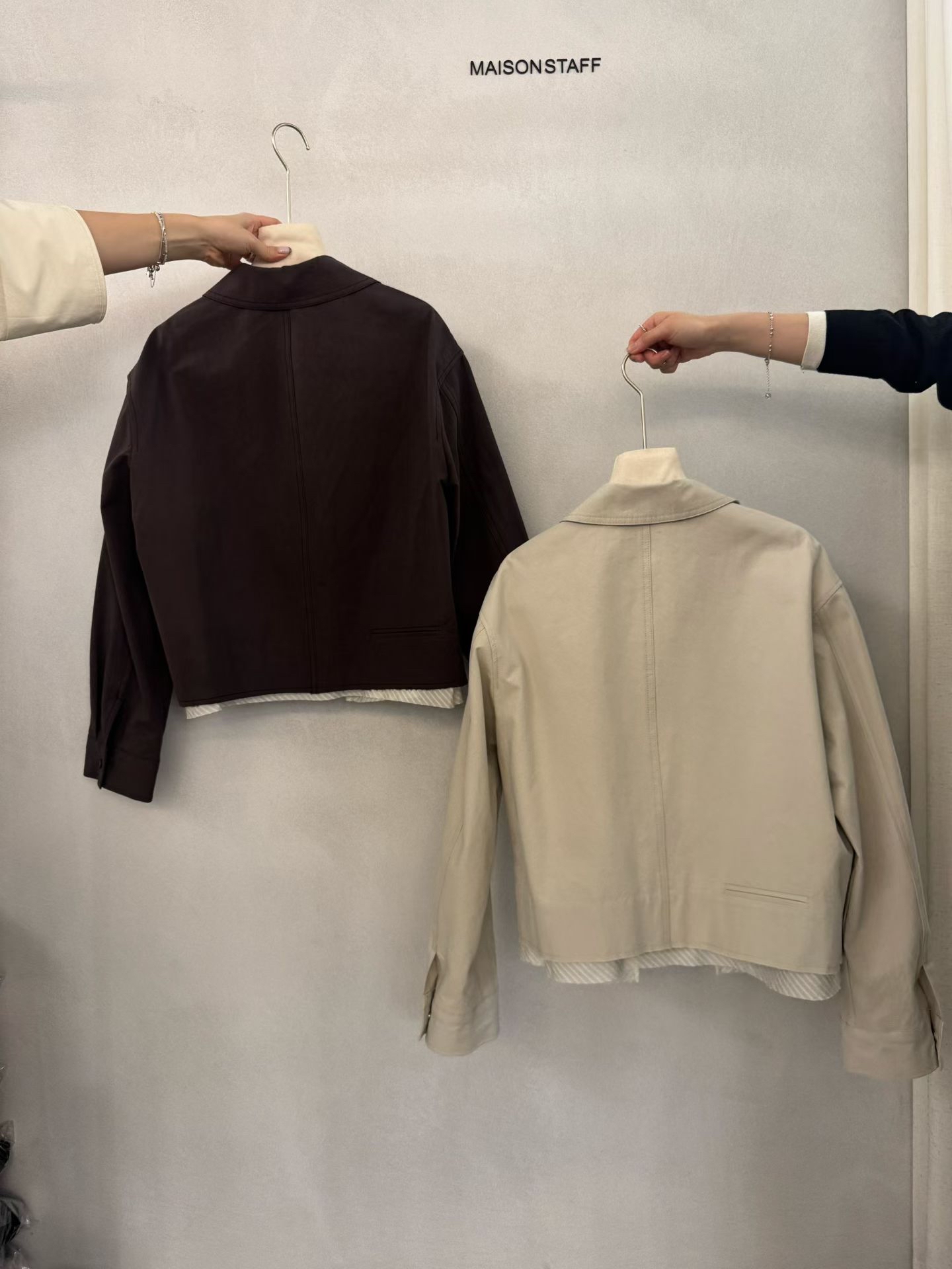 (2026SS) MAISONSTAFF - JK