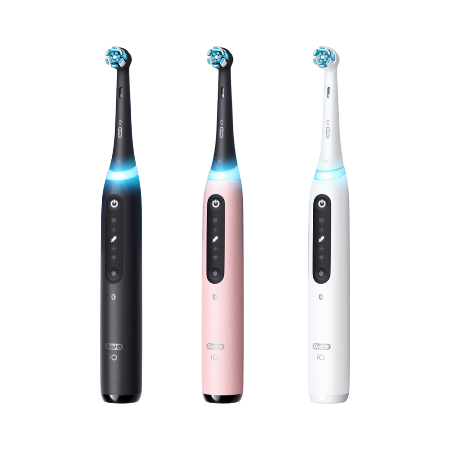 BRAUN 百靈 Oral-B iO Series 5 電動牙刷 香港行貨