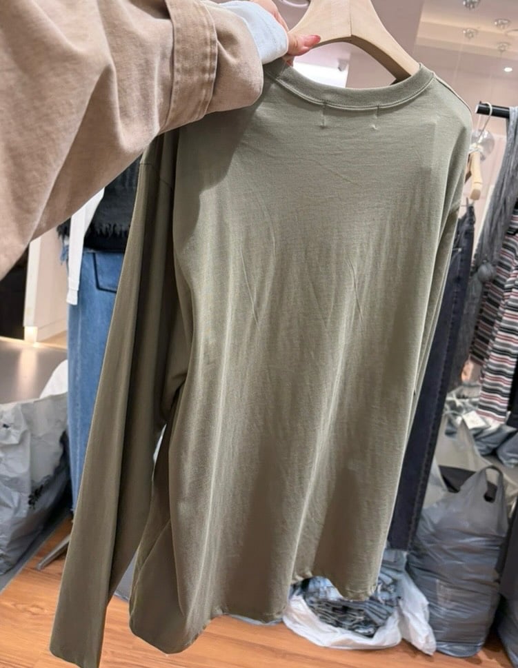 (2026FW) JADEMARKET - TOP