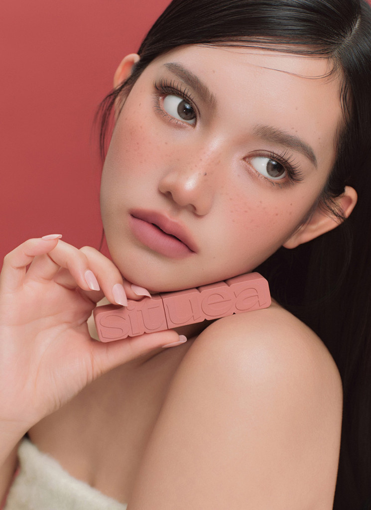 situea - Airy Mousse Velvet 101 Blushed