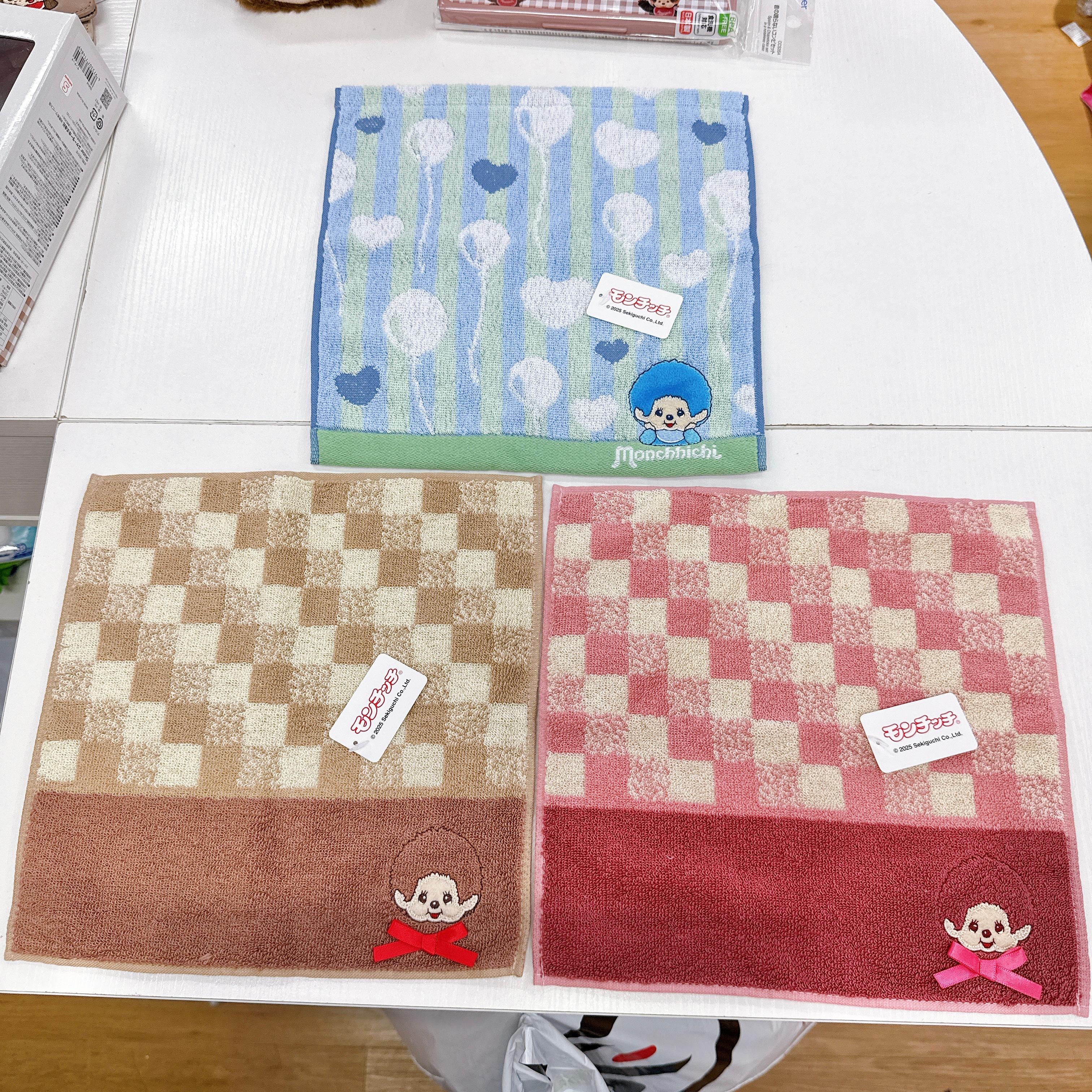 日本直送monchhichi 限定商品