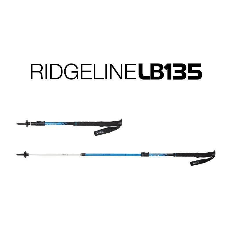 Helinox Ridgeline LB135 伸縮行山杖 (1支)