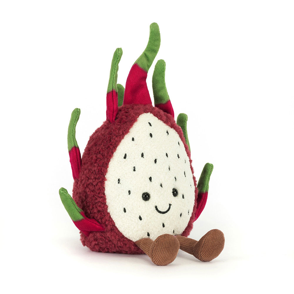 Jellycat Amuseables Dragon Fruit 火龍果