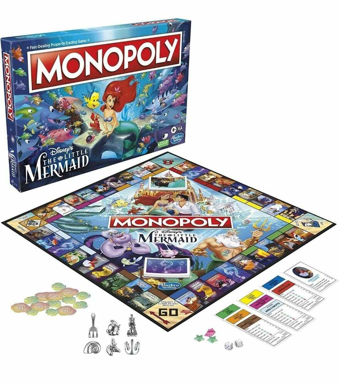 [現貨] [歐美直送] ARIEL ｜ 大富翁 {TF2303131}