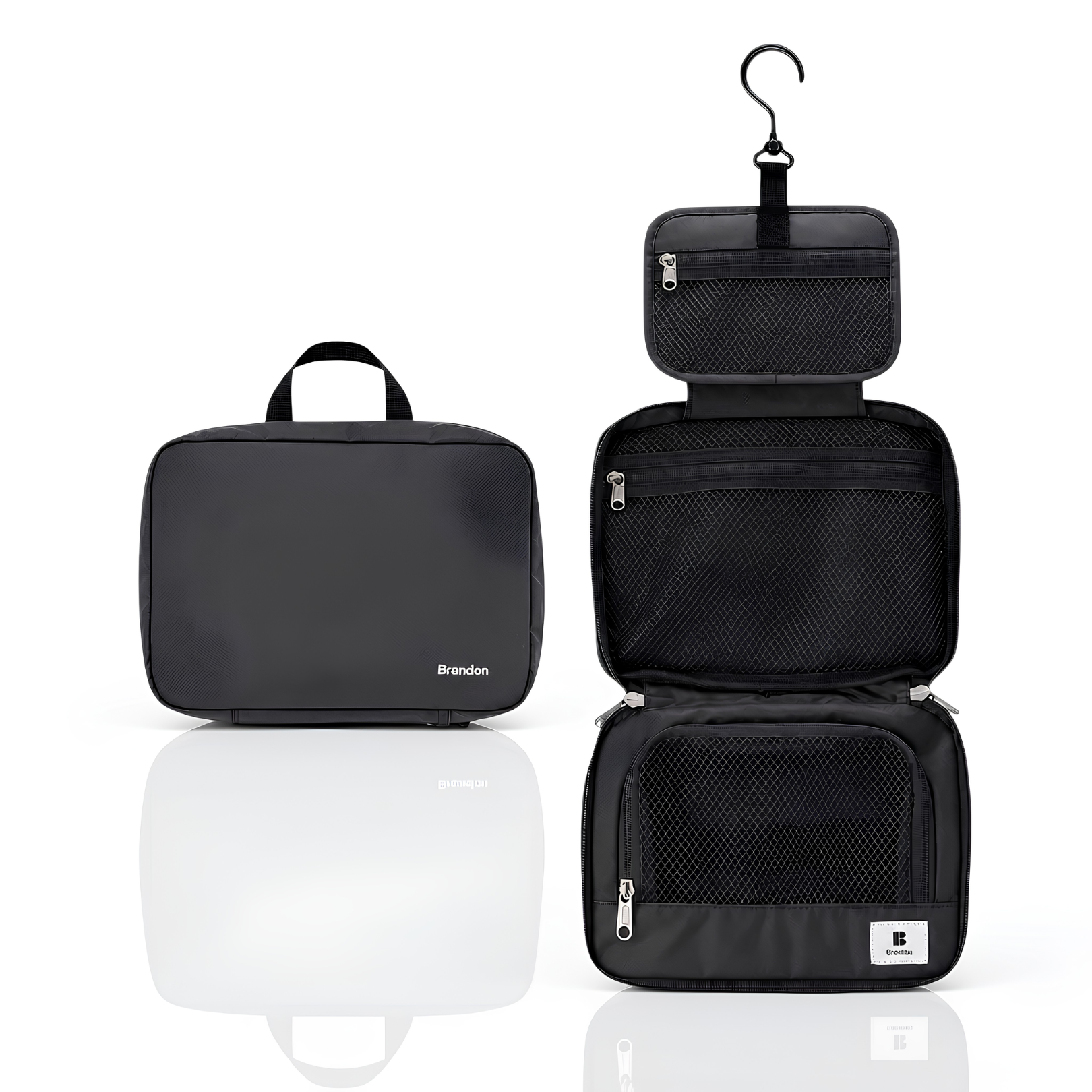 Branden 可擴展旅行收納袋│Wash Bag