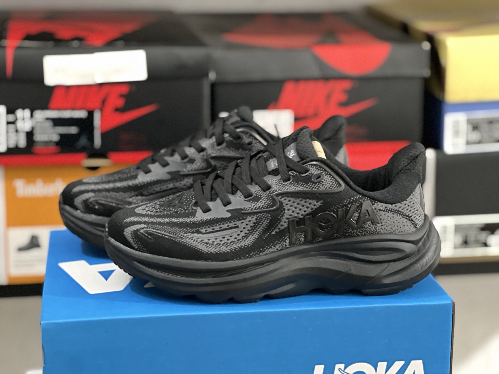 HOKA ONE ONE Clifton 10