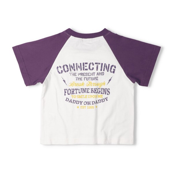 🆕【⭐訂購⭐】🌀 🇯🇵 日本直送 Daddy oh Daddy 插肩 短袖T恤［2款選］🌀 [ELCA-0269][260428]