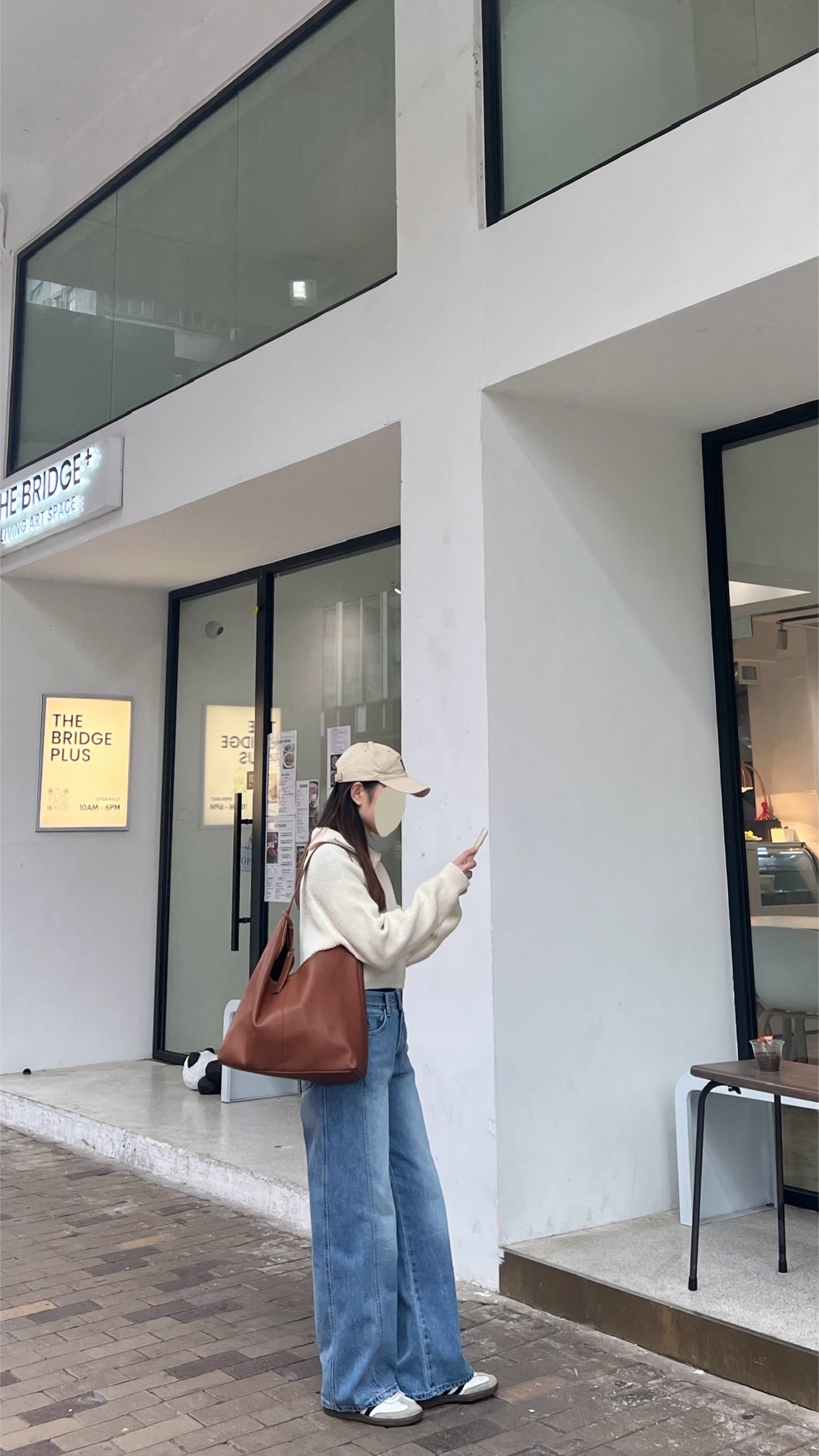 自留版型俐落長牛 小個子可 現貨