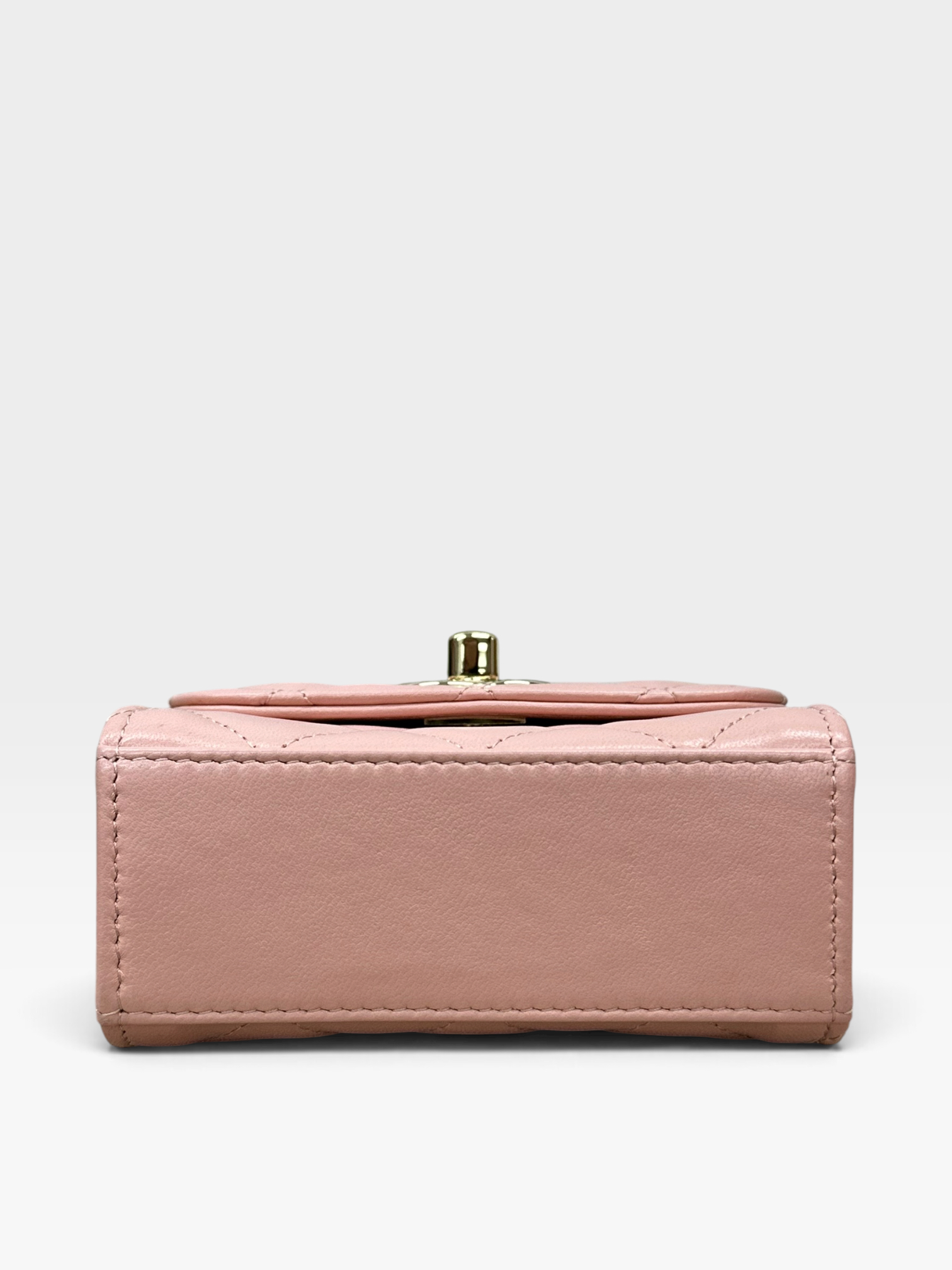 Pre-owned CHANEL Trendy CC Mini Bag / Product Code: 083107