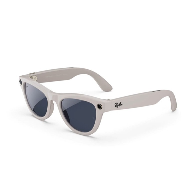 (🔥FLASH SALE🔥) Rayban Meta Smart Glass Skyler 32GB (Refurbished Used Full Set)