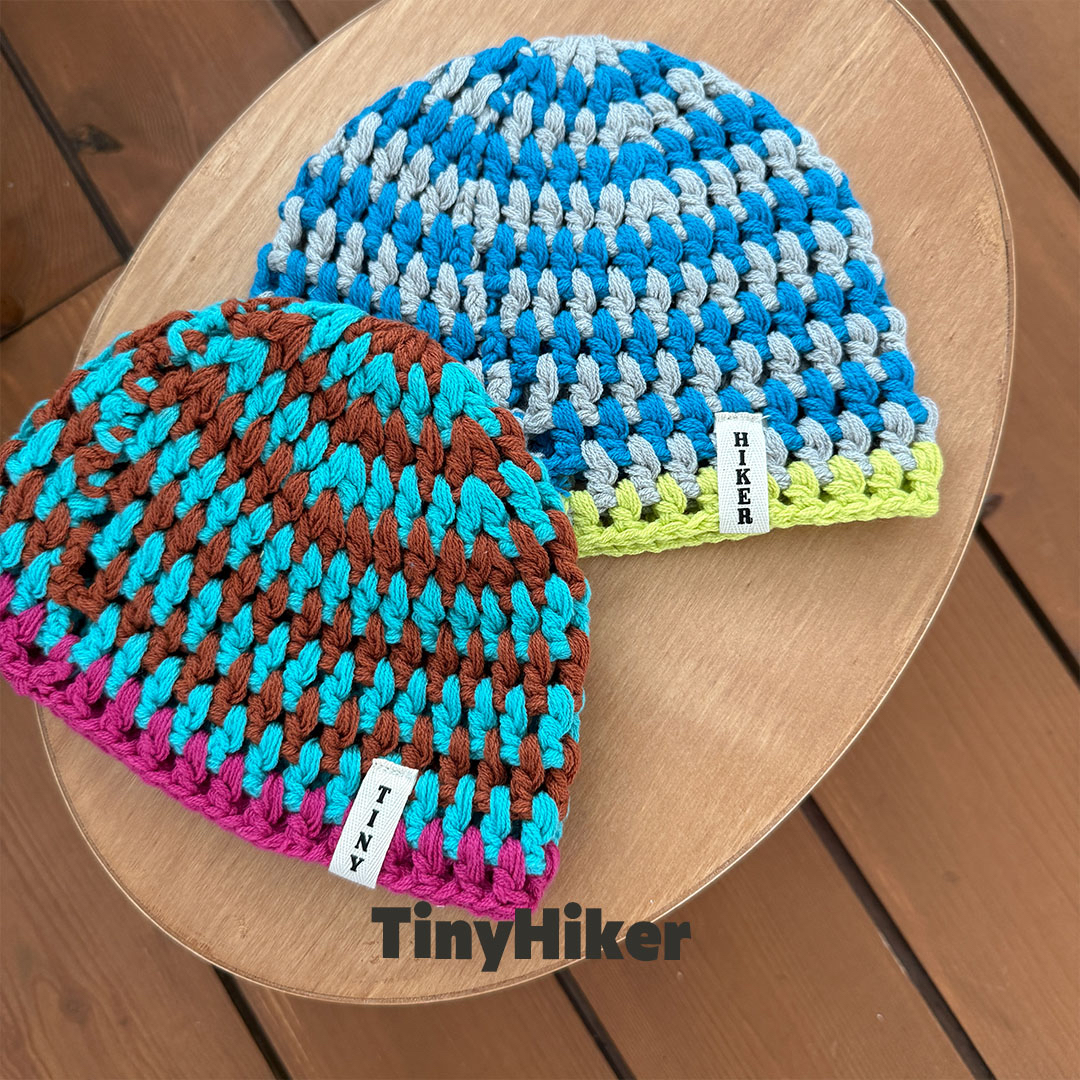 Tiny | Popo handmade beanie (ACC)