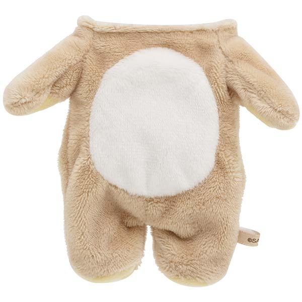 RK 鬆弛熊 10 BASIC3.0 抱抱公仔 啡