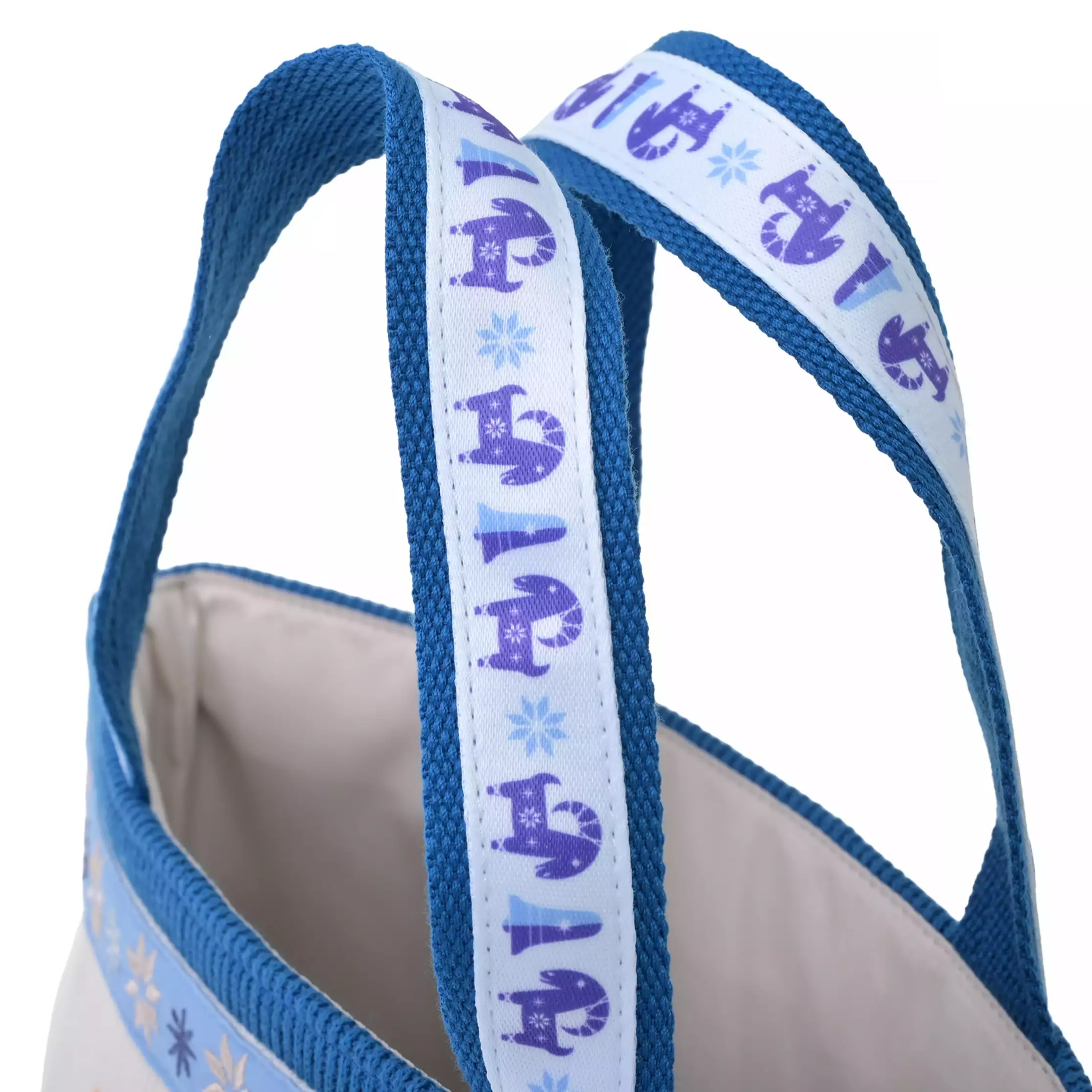 🌸 【預訂】Frozen Tote Bag - DISNEY FROZEN CHRISTMAS 2026