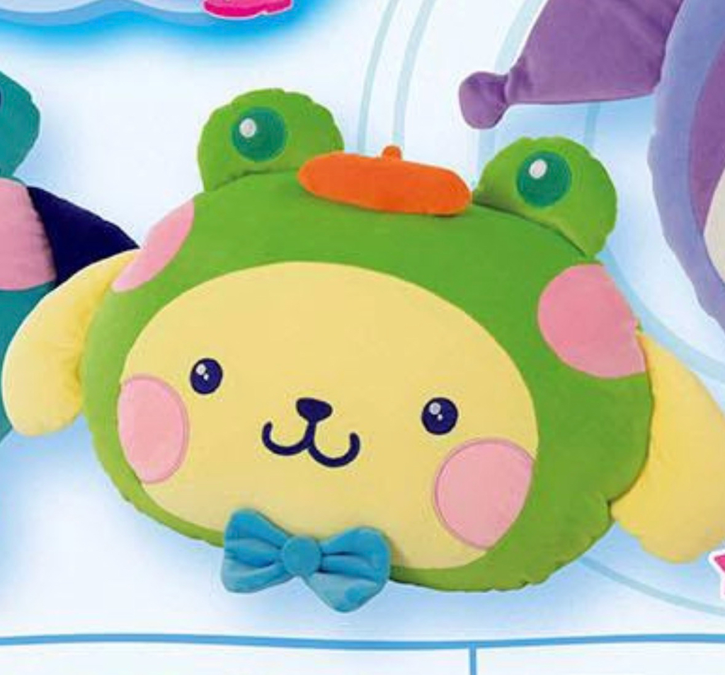 Sanrio 梅雨系列商品
