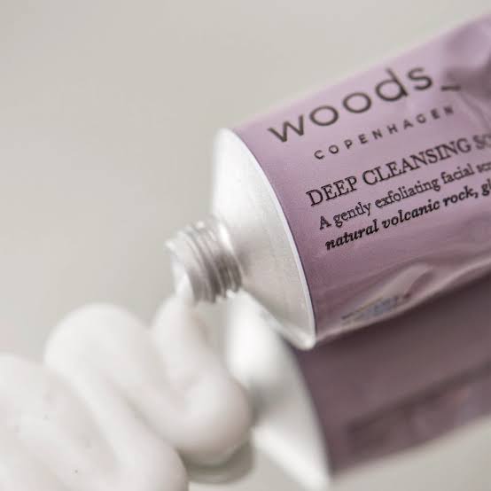 Woods Copenhagen 深層清潔磨砂膏