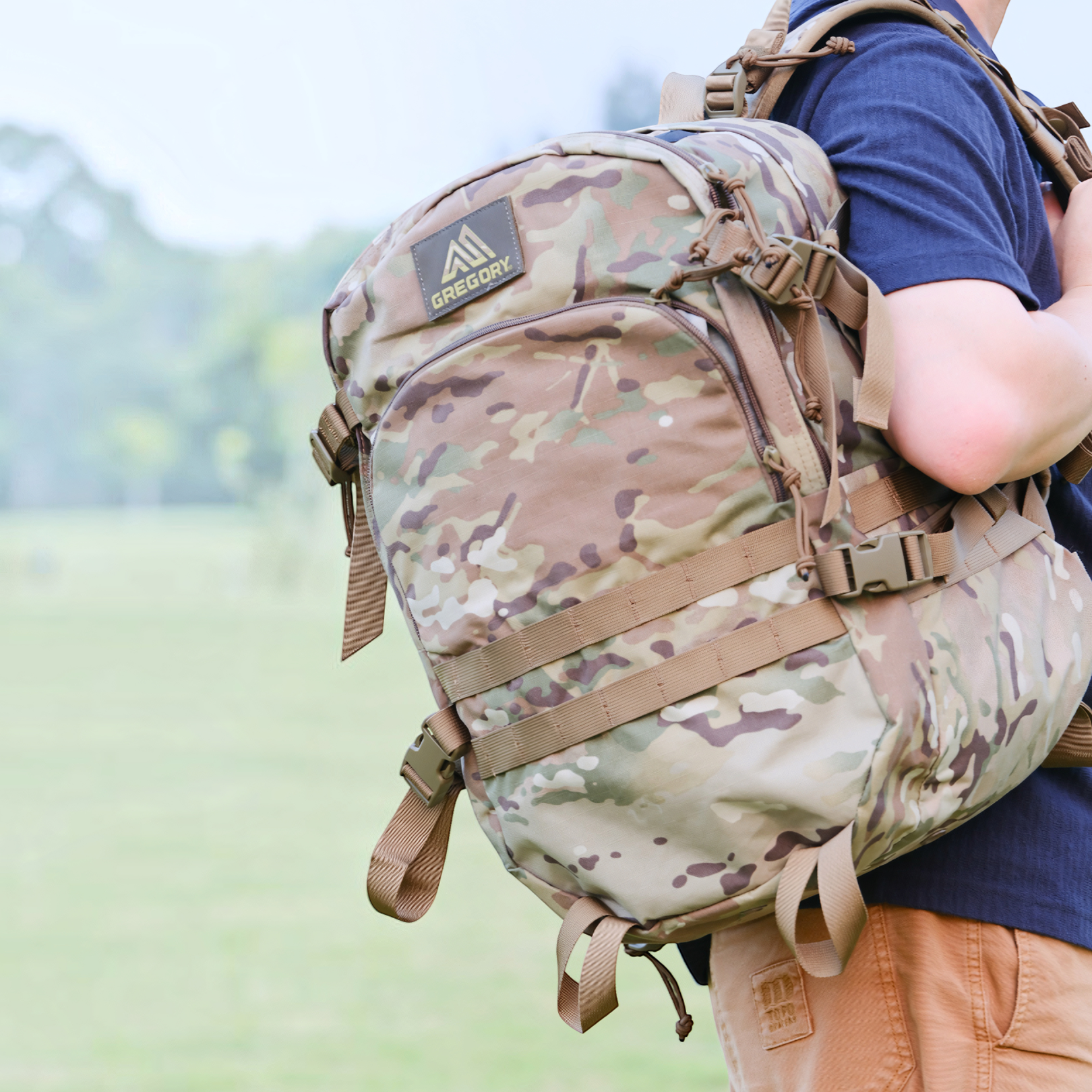 Gregory SPEAR Recon Pack V2（29L 容量）