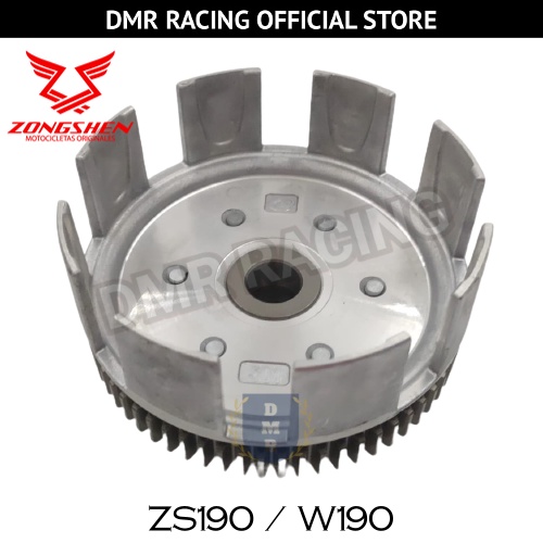 ZONGSHEN ZS190 W190 Original Primary Driven Comp Mangkuk Clutch (Motocross/Engine 190cc)