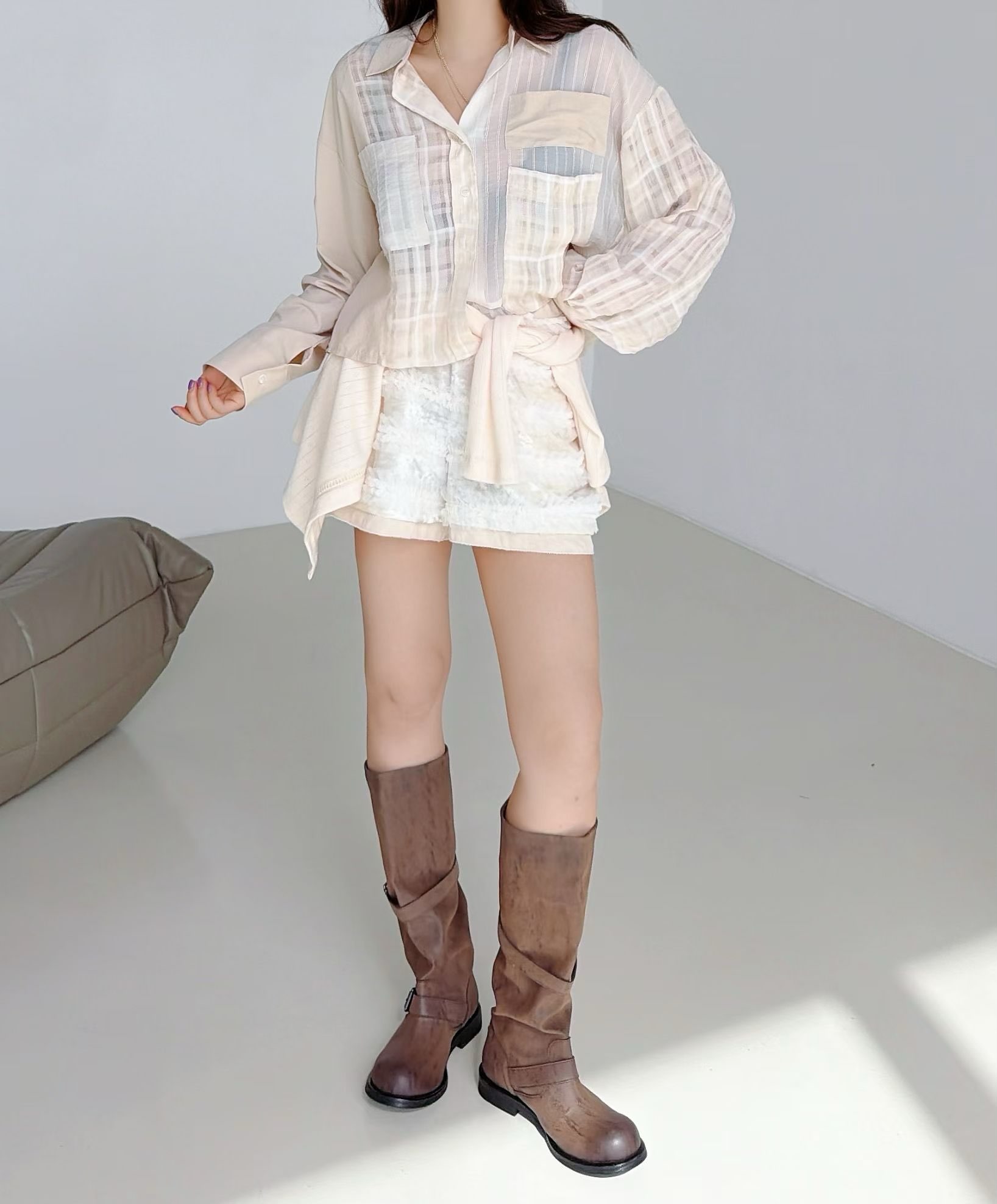 (2026FW) ECHOPARTY - TOP