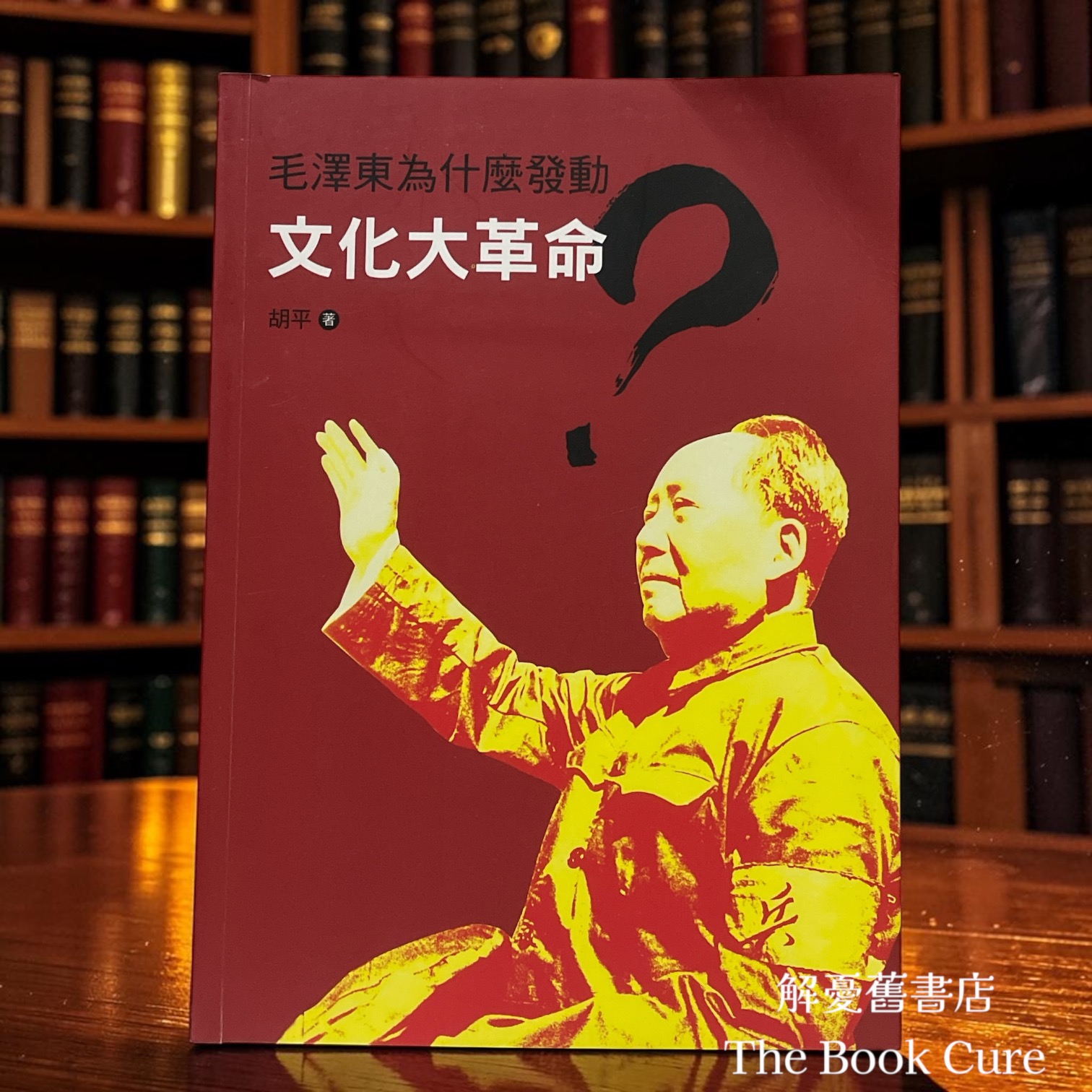 毛澤東為什麼發動文化大革命？/ 胡平 著