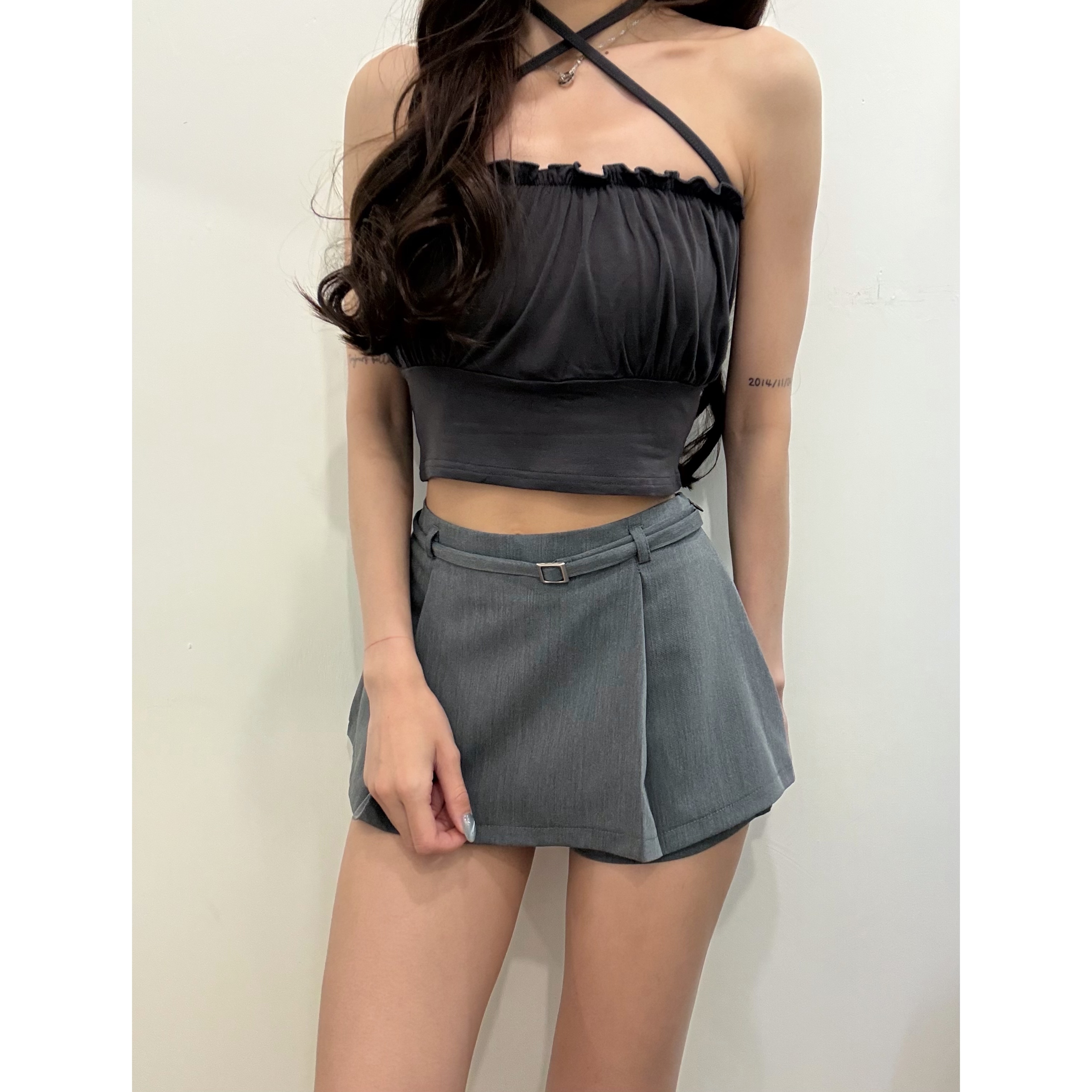 新品價5月8號截💙2605D《4WAYS WRAP VEST》