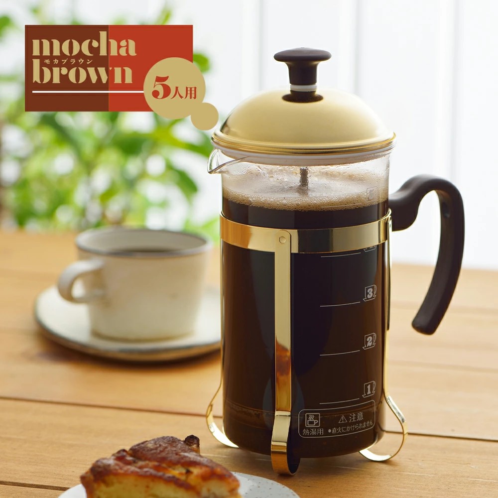 🔥🔥【日本製《吉川》手壓咖啡壺】