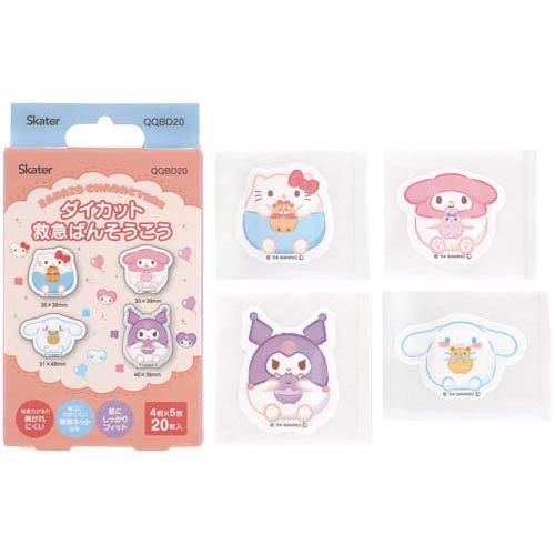 Sanrio~膠布