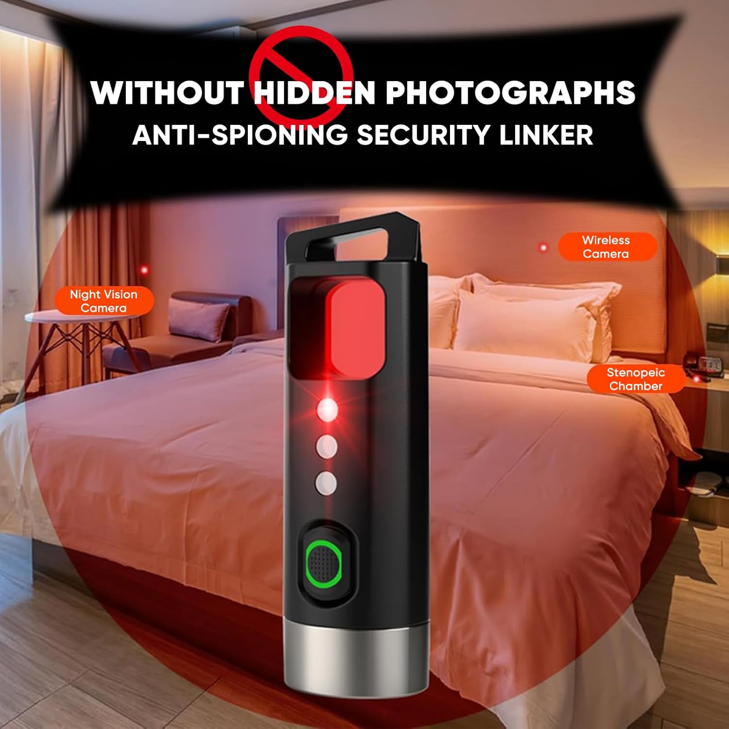 Philips 可充電便攜式手電筒