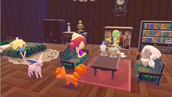 寶可夢波克托邦                    Pokémon Pokopia｜Nintendo Switch 2