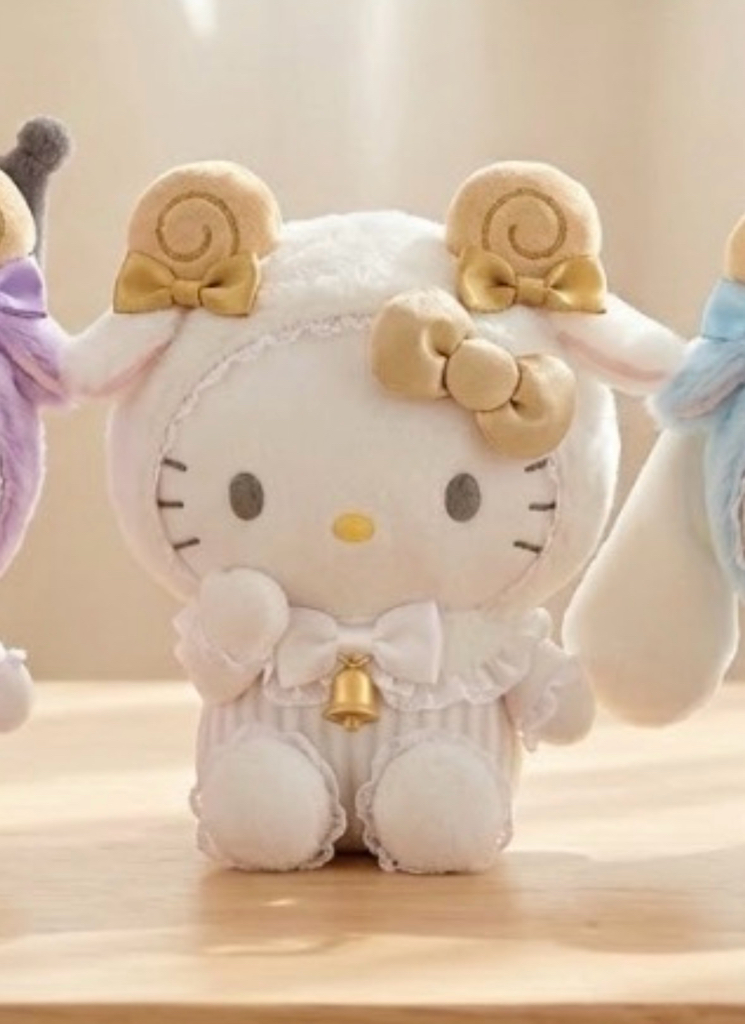Sanrio 羊年系列 公仔/ 卡套