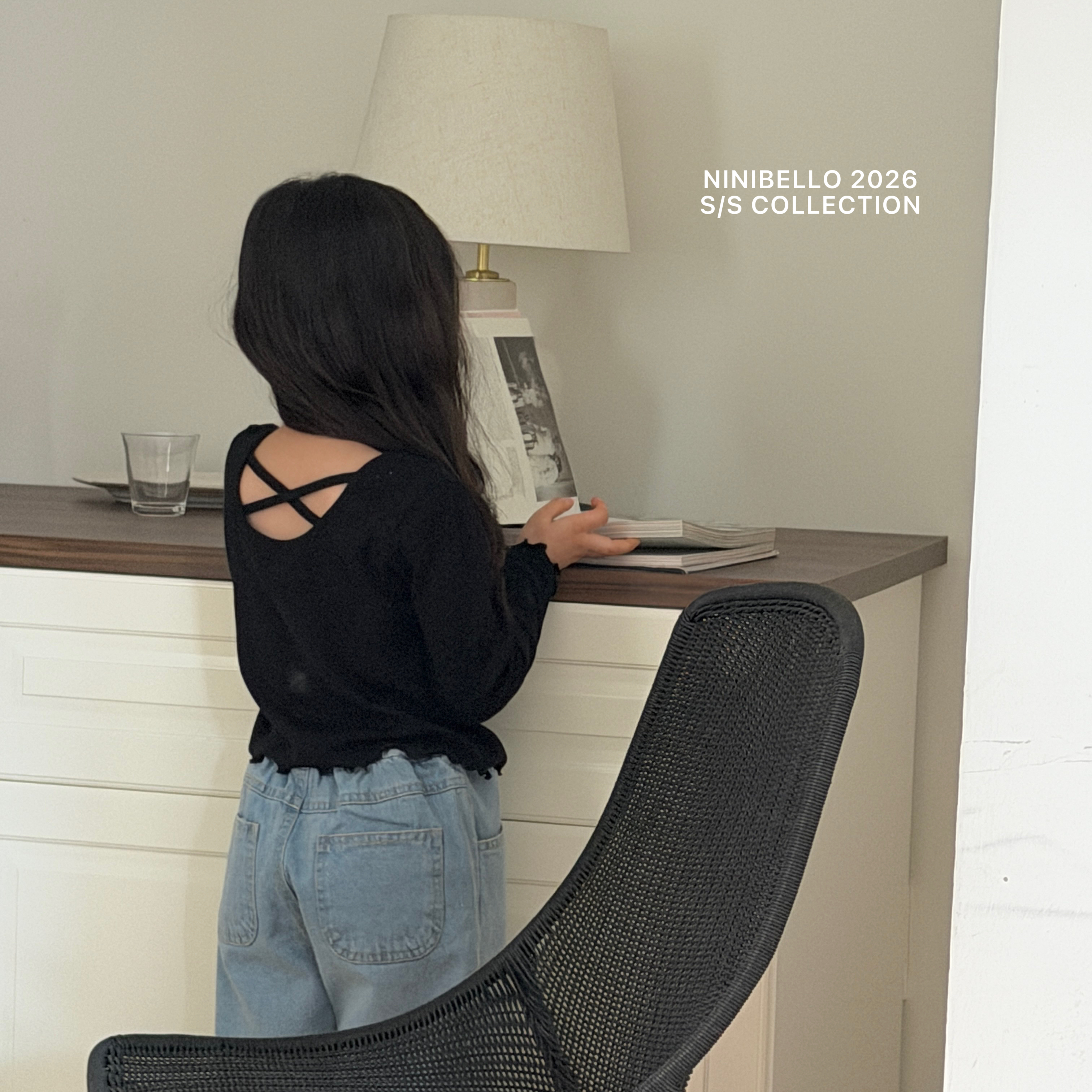 🇰🇷ninibello tee