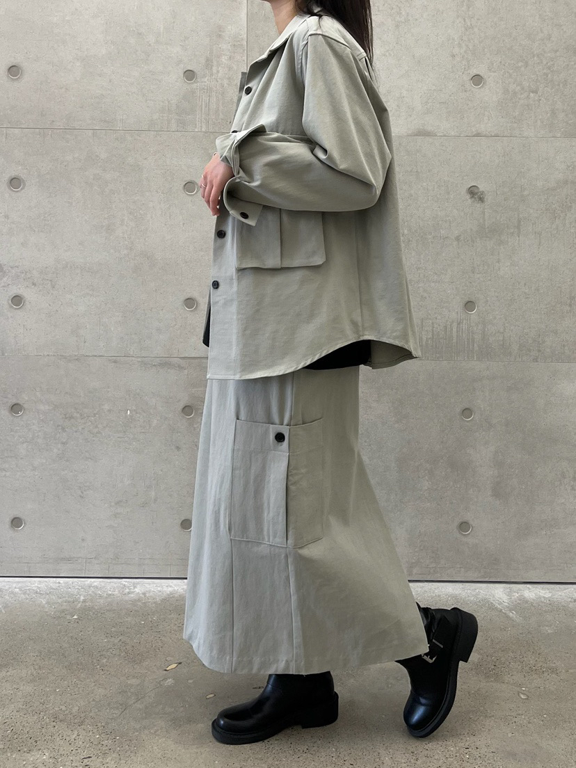 (2026FW) URBAN CLOTH - SKIRT