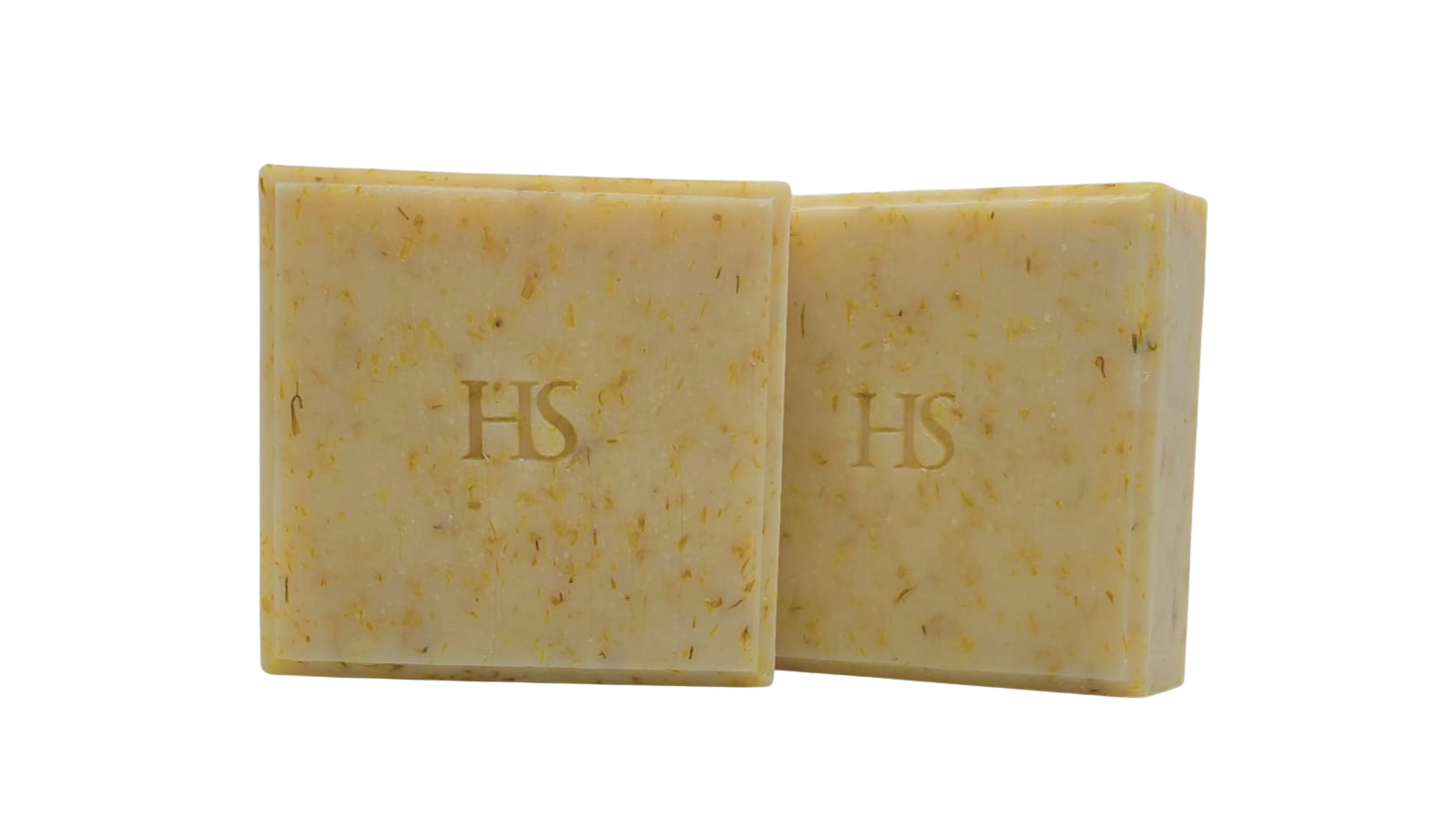 金盞花浸泡油手工梘 ︳Golden Soap Bar