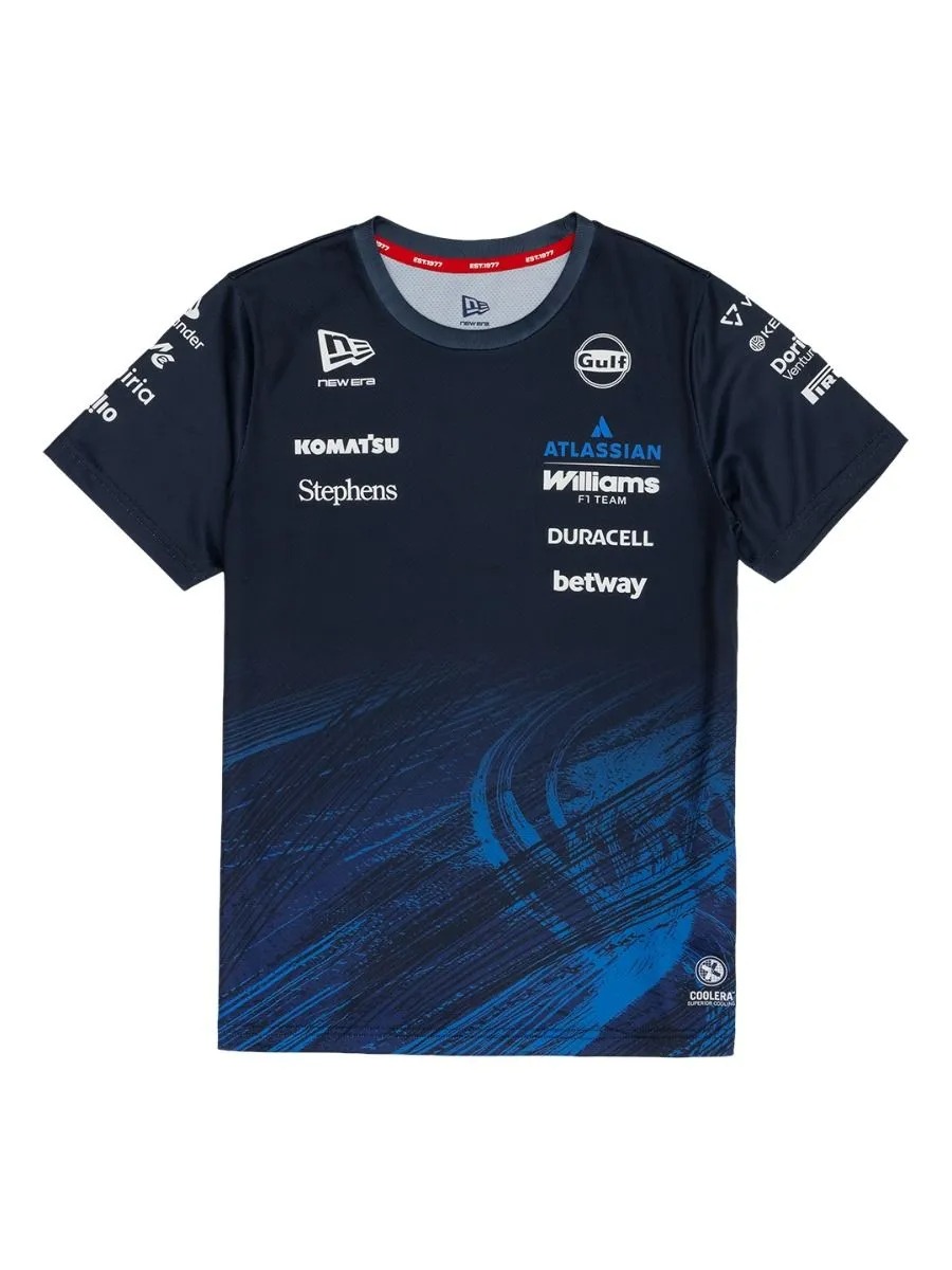 F1 Williams 威廉士車隊 2026 Team Tech Tee 60941828