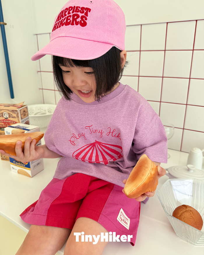 🇰🇷Tiny Hiker帽