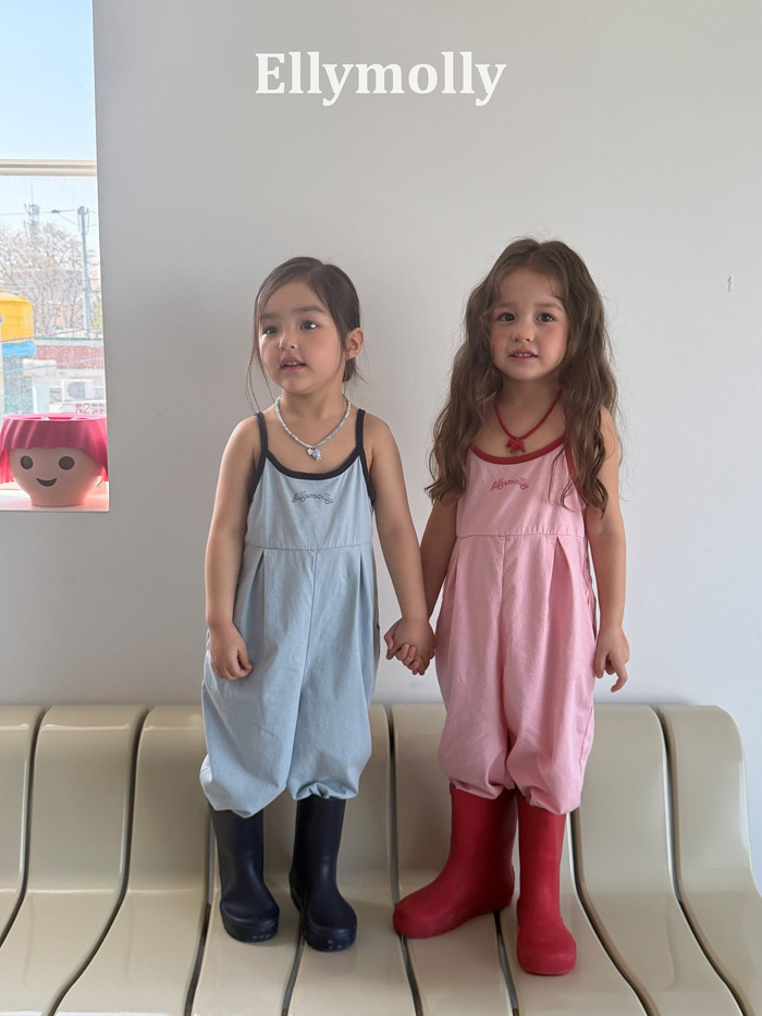 🇰🇷Ellymolly連身褲