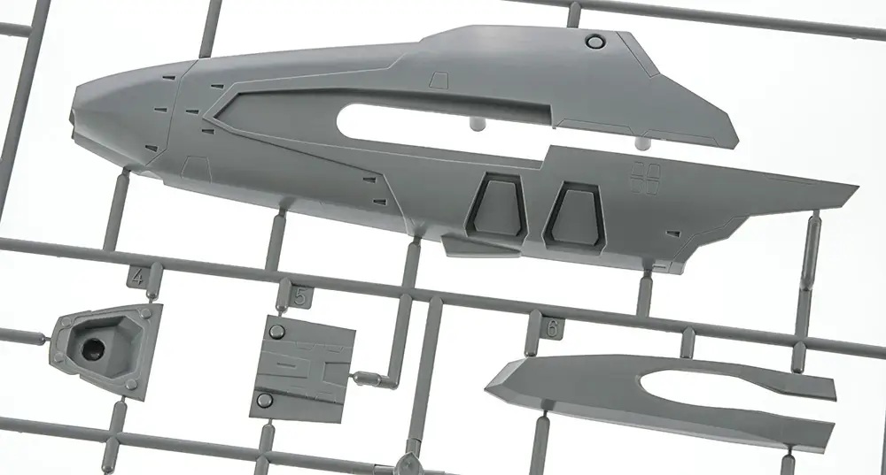 1/48 VF-19EF/A Isamu Special Macross Frontier