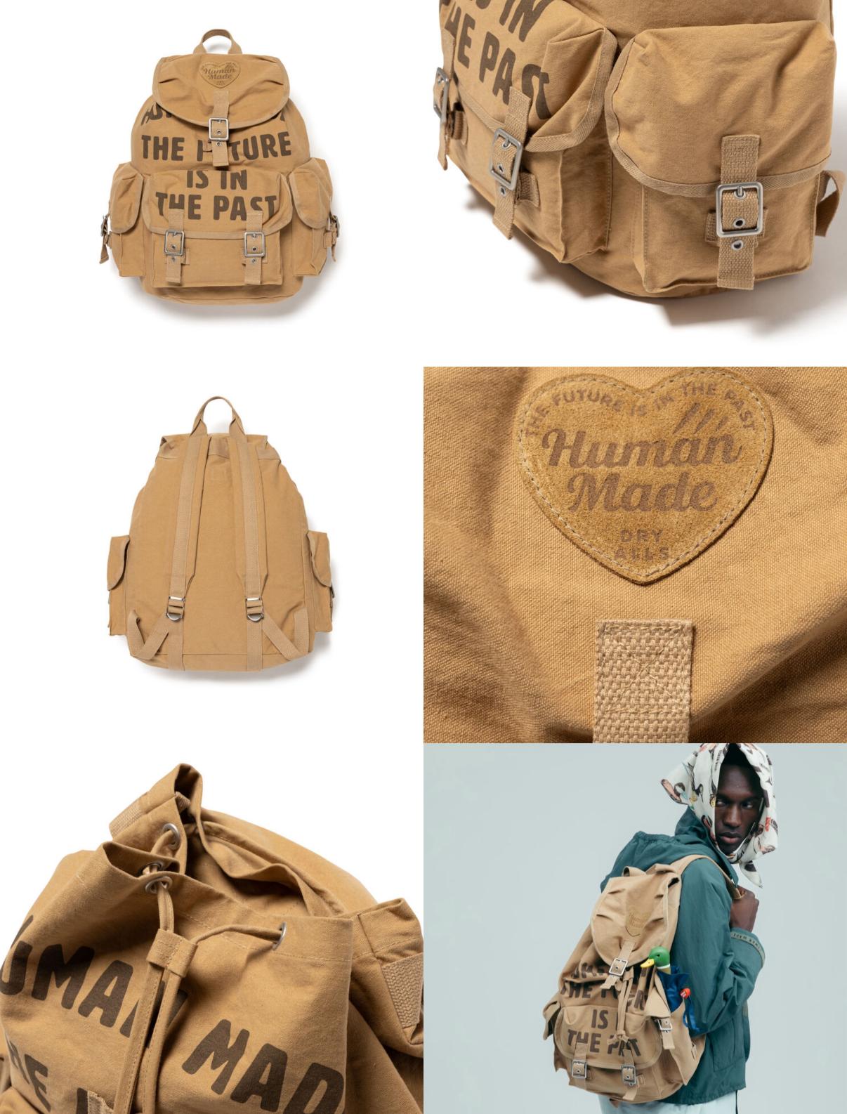 Human made hunting backpack 🎒