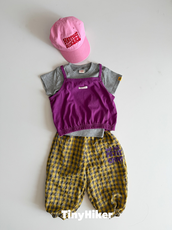 🇰🇷Tiny Hiker長褲