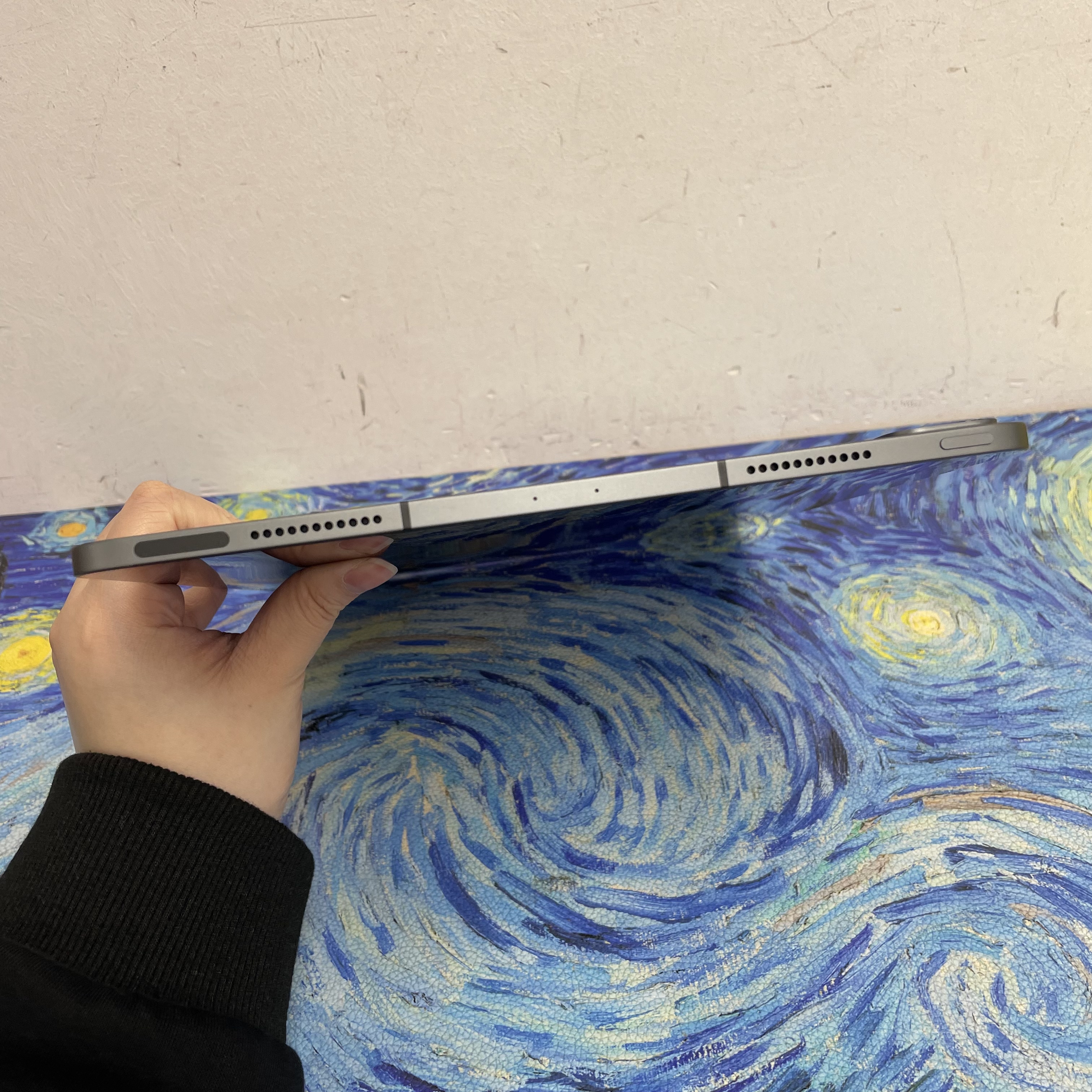 *D038100 iPad Pro 5 12.9吋 超靚機 128GB 插卡版 灰色 gray