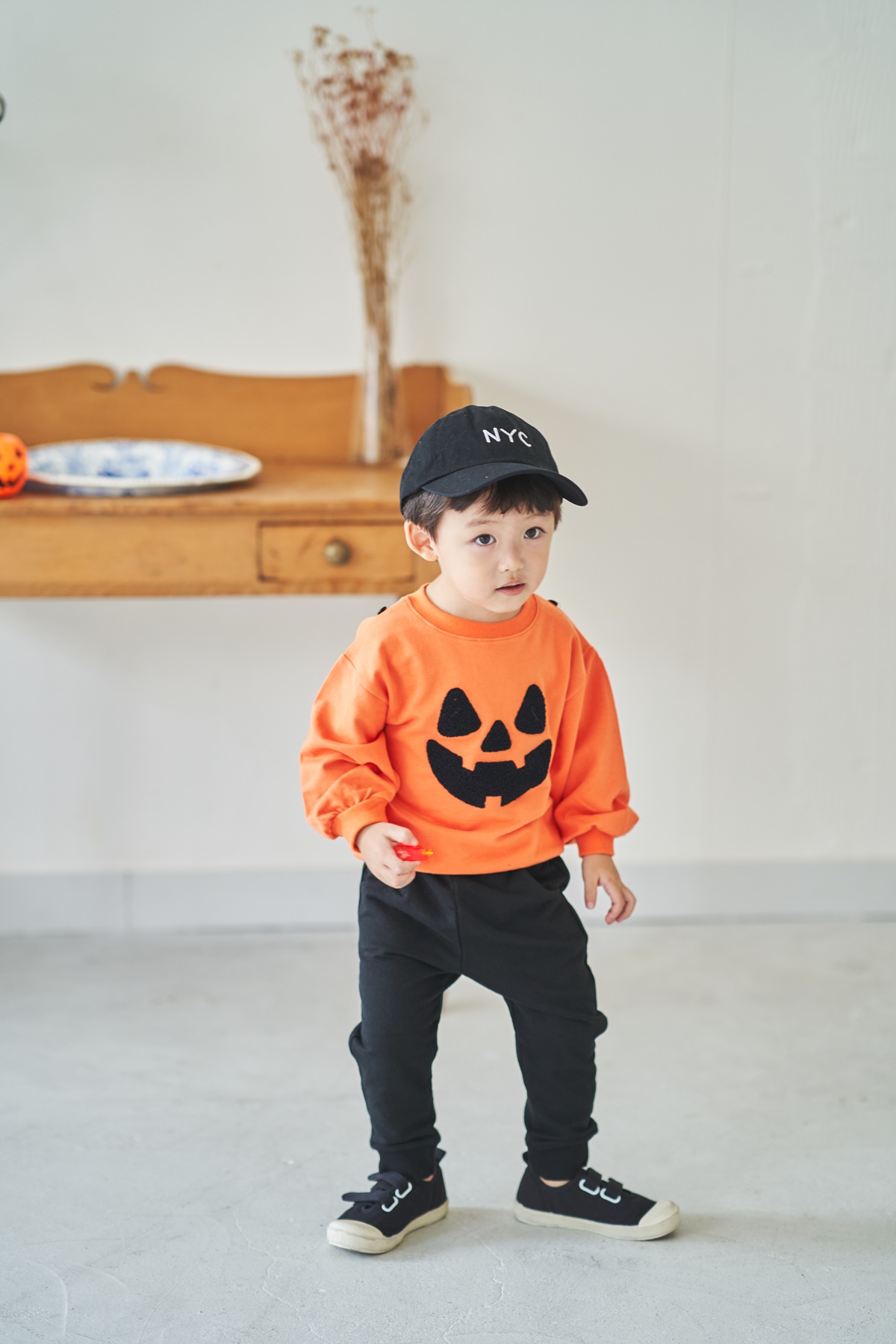  【預訂】韓國直送 南大門童裝 Halloween 上衣