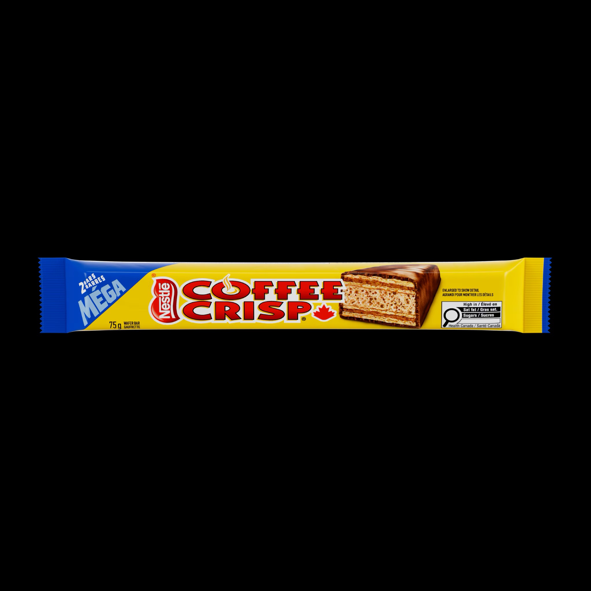 加拿大限定🇨🇦 雀巢 Coffee Crisp